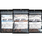 Ace Organix Classics Bundle beef jerky bundle pack front