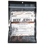 Ace Organix Teriyaki Brisket Beef Jerky 3oz bag