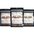 Ace Organix Sweet & Spicy Bundle beef jerky bundle variety