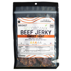 Ace Organix Sweet Heat Brisket Beef Jerky 3oz bag