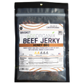 Ace Organix Honey BBQ Brisket Beef Jerky 3oz bag