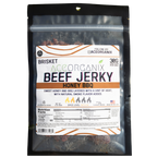 Ace Organix Honey BBQ Brisket Beef Jerky 3oz bag