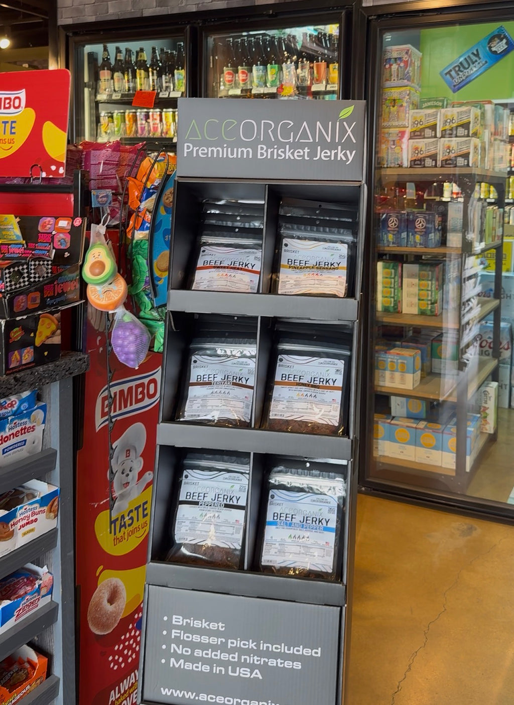 Floor Display