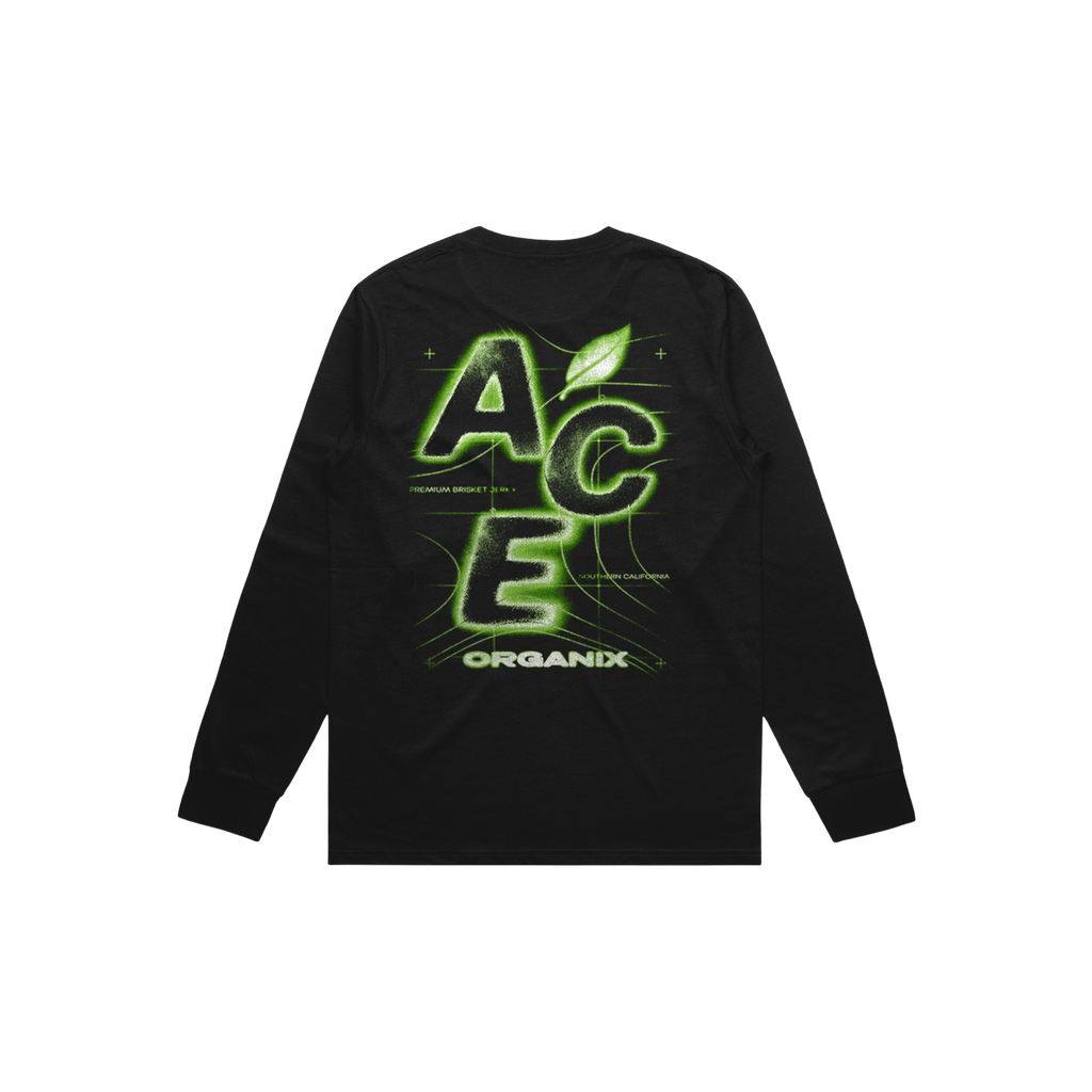 Ace Organix Core Long Sleeve
