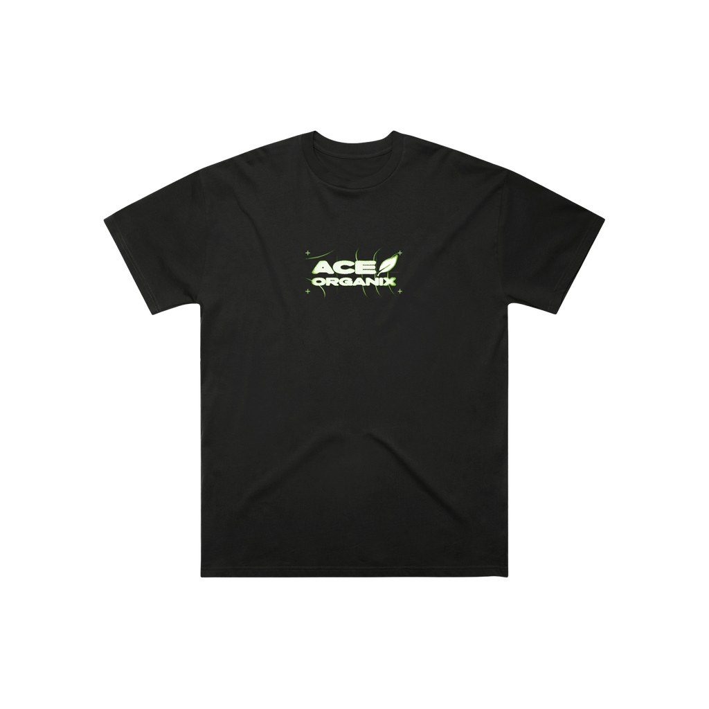 Ace Organix Core Short Sleeve T-Shirt