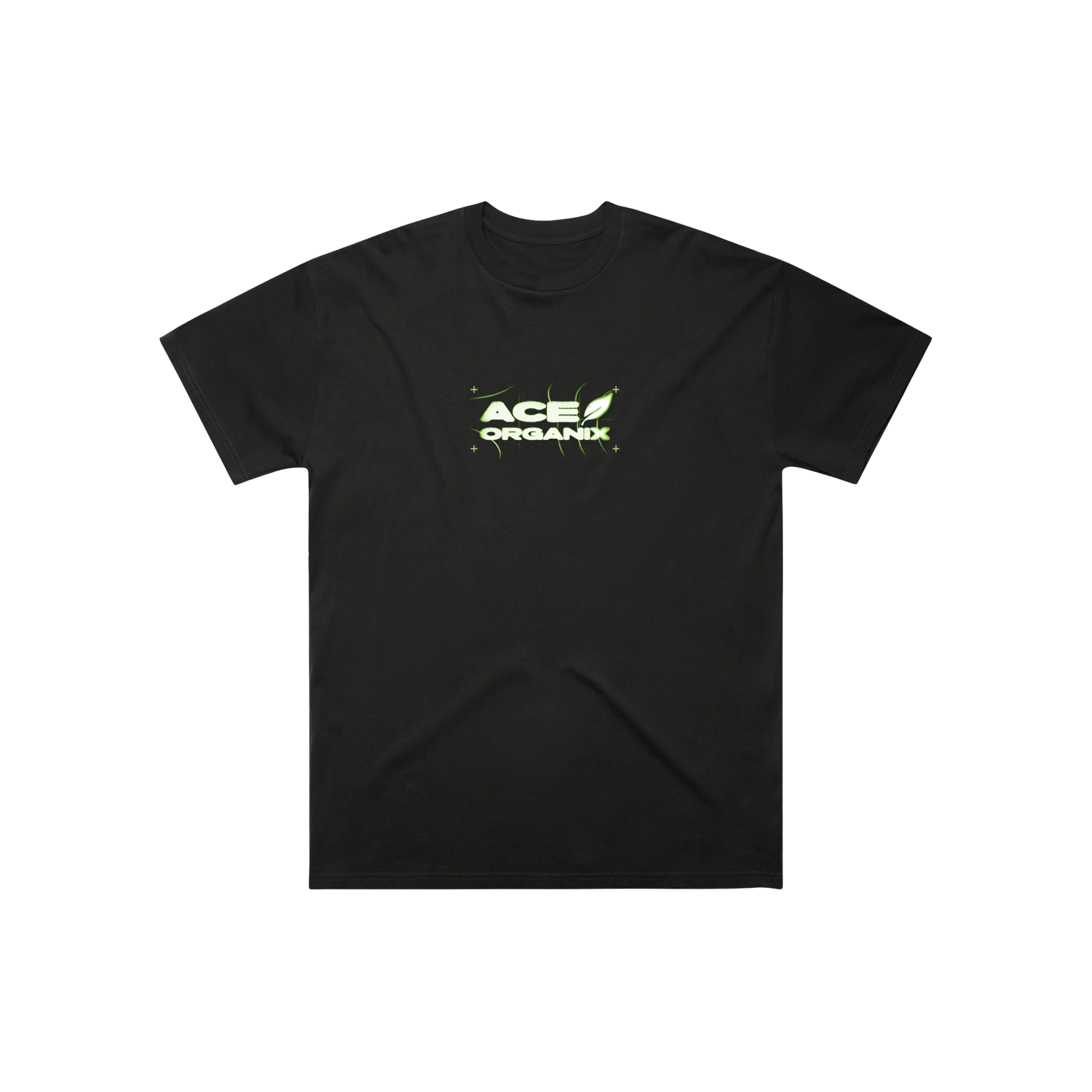 Ace Organix Core Short Sleeve T-Shirt