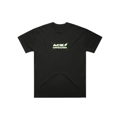 Ace Organix Core Short Sleeve T-Shirt