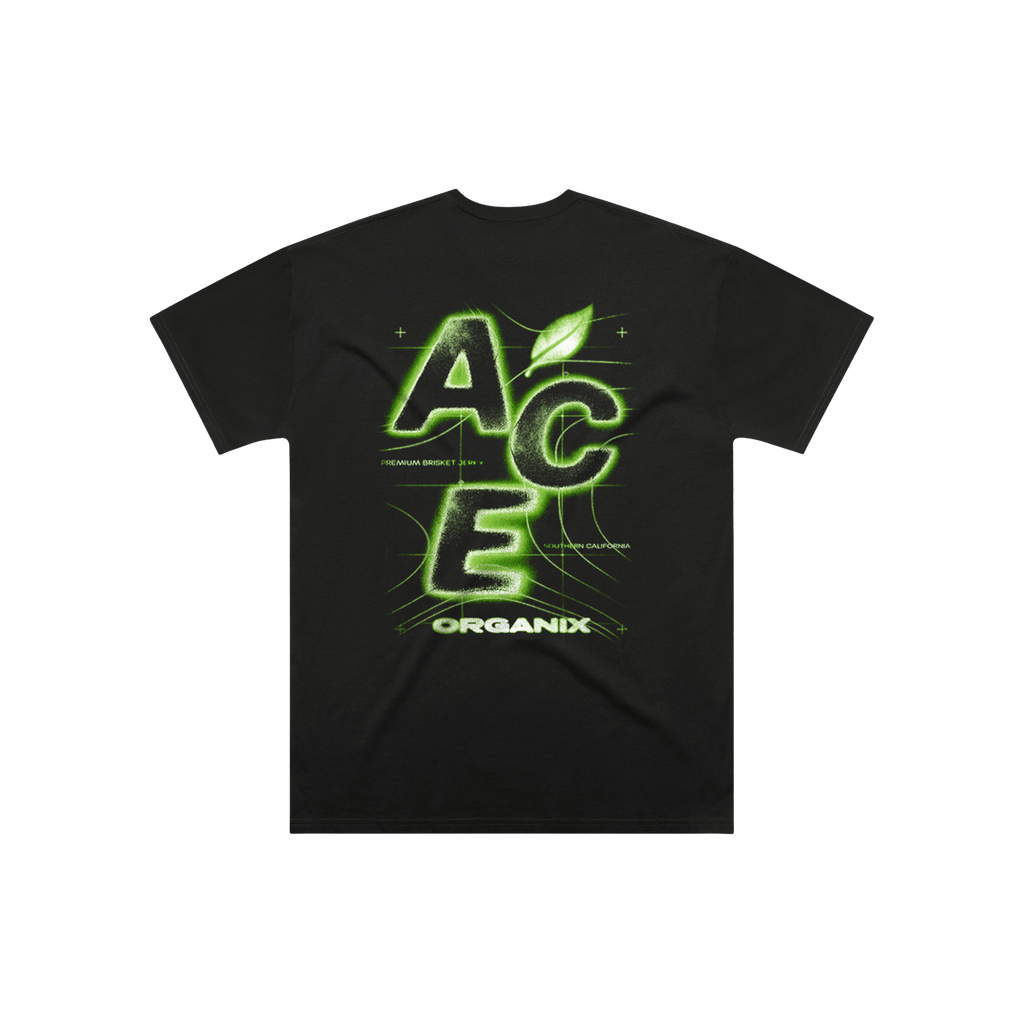 Ace Organix Core Short Sleeve T-Shirt