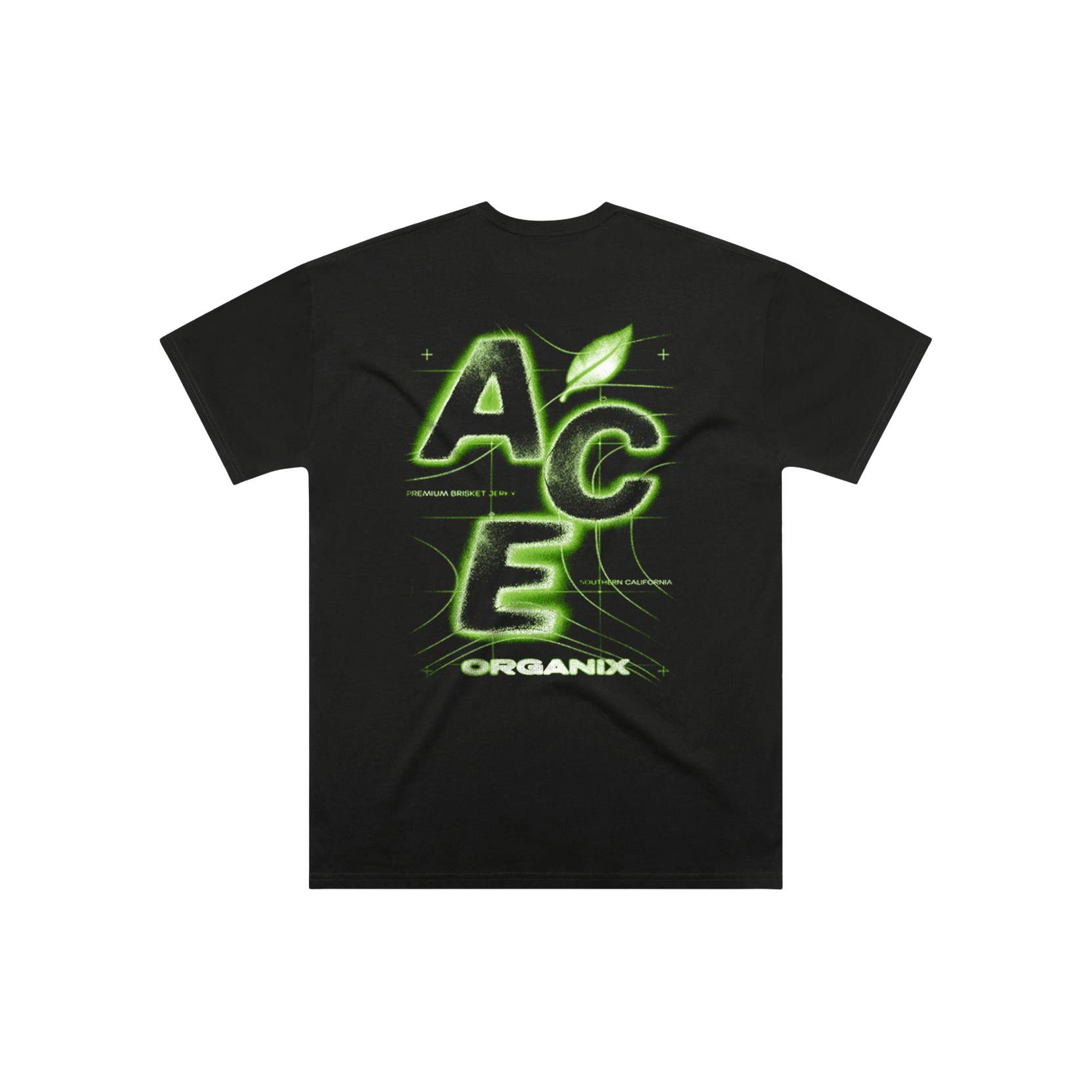 Ace Organix Core Short Sleeve T-Shirt