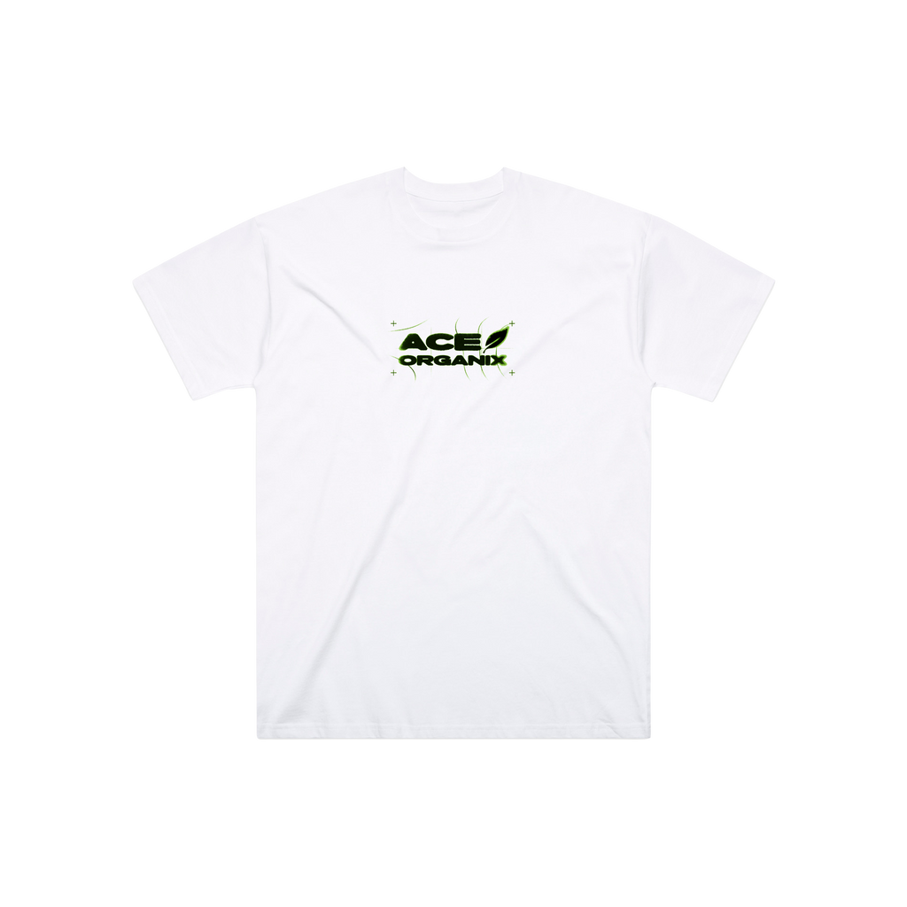 Ace Organix Core Short Sleeve T-Shirt