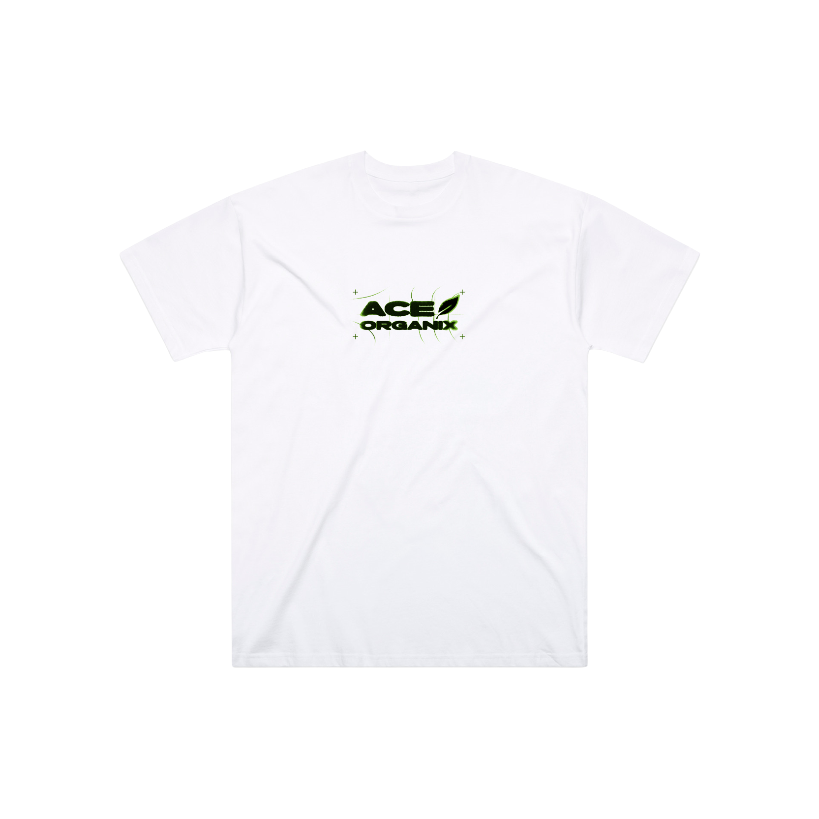 Ace Organix Core Short Sleeve T-Shirt