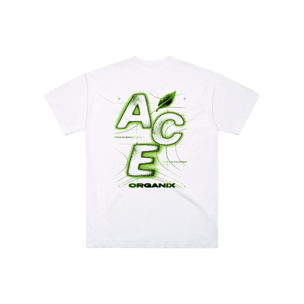 Ace Organix Core Short Sleeve T-Shirt