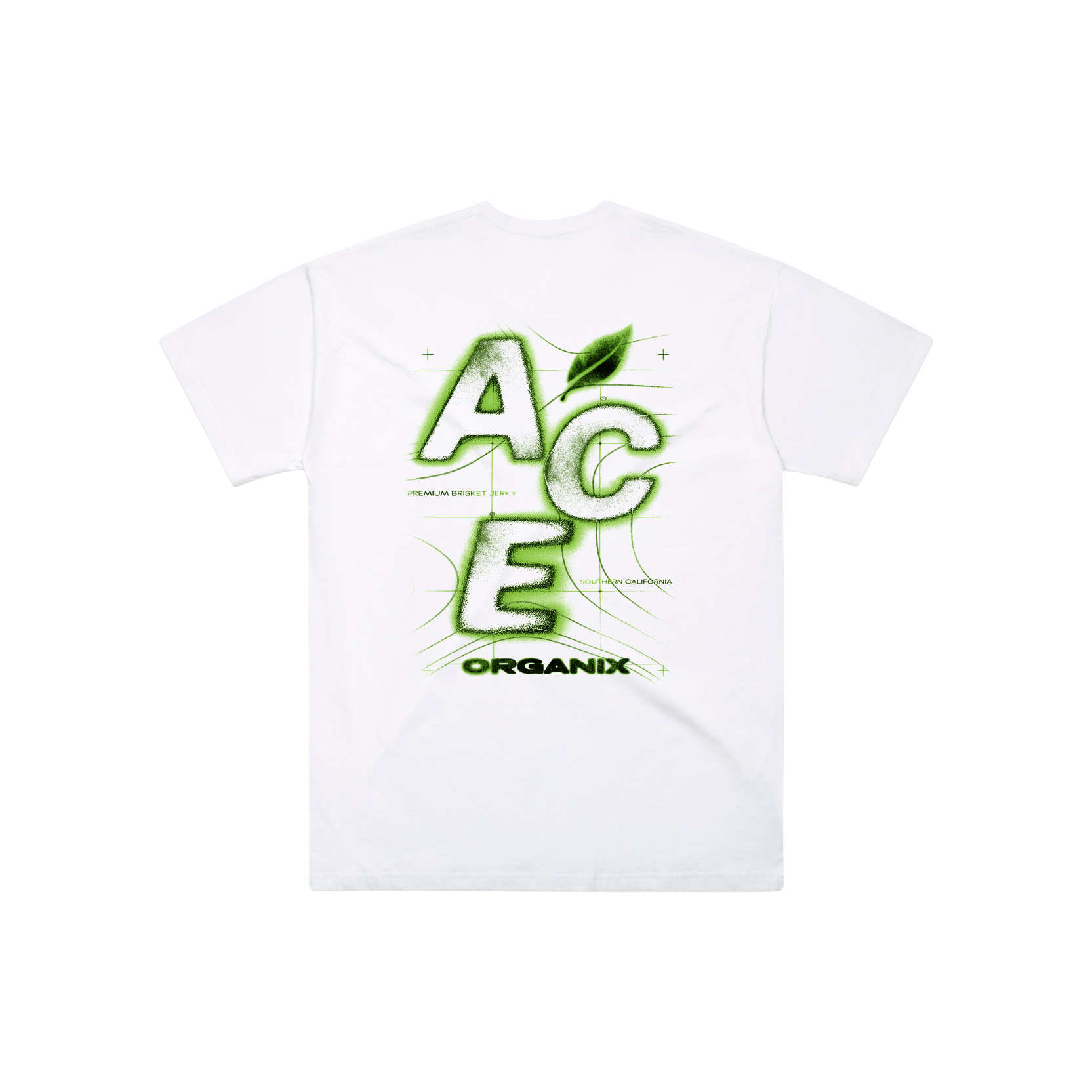 Ace Organix Core Short Sleeve T-Shirt