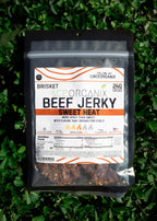 Ace Organix wholesale brisket beef jerky box 12 count